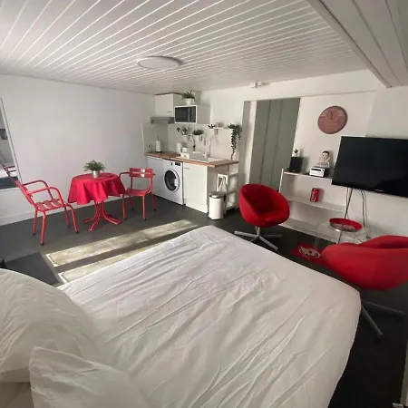 Apartamento Coca-cola Near Paris
