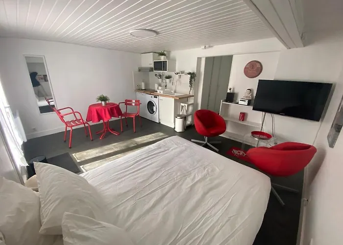 Apartment Coca-cola Near Paris